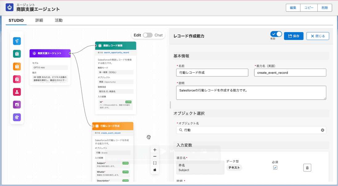 Igness BRAIN overview