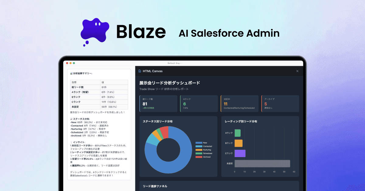 Blaze pre-registration is now open